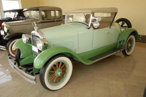 Essex Bobtail 1927sm