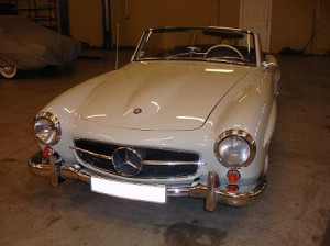 merceds